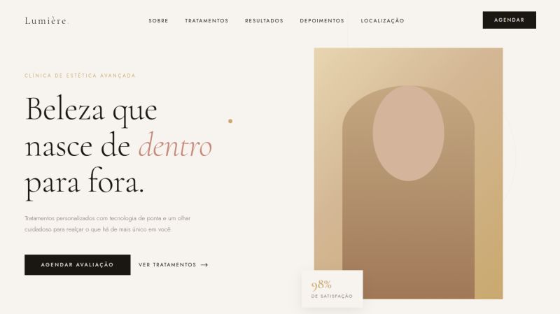 Lumière Estética